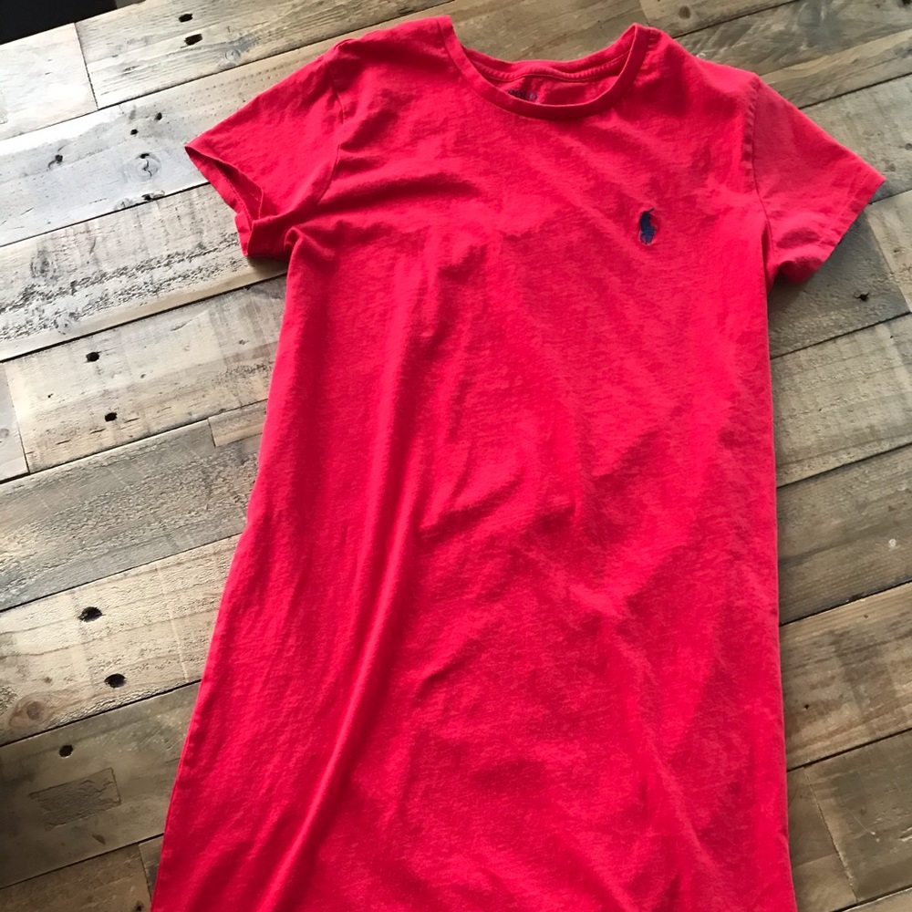 RL T-Shirt Dress